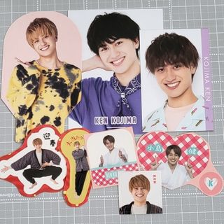 ジャニーズジュニア(ジャニーズJr.)の小島健 Aぇ! group(アイドルグッズ)