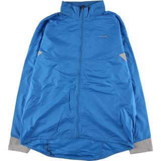 パタゴニア(patagonia)の古着 09年製 パタゴニア Patagonia Nine Trails Jacket ナイン トレイルズ ジャケット 24950S9 ナイロンジャケット メンズXL /eaa412000(ナイロンジャケット)