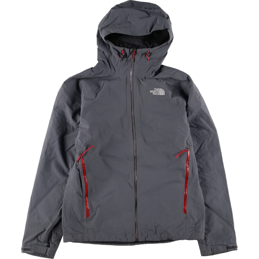 THE NORTH FACE(ザノースフェイス)の古着 ザノースフェイス THE NORTH FACE NEVER STOP EXPLORING マウンテンパーカー シェルジャケット メンズL /eaa412498 メンズのジャケット/アウター(マウンテンパーカー)の商品写真