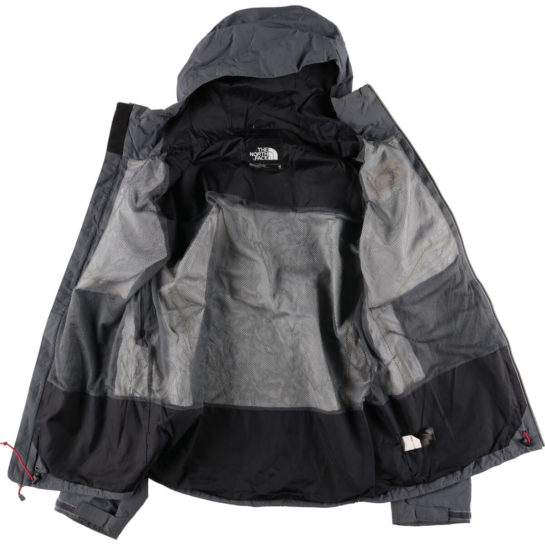 THE NORTH FACE(ザノースフェイス)の古着 ザノースフェイス THE NORTH FACE NEVER STOP EXPLORING マウンテンパーカー シェルジャケット メンズL /eaa412498 メンズのジャケット/アウター(マウンテンパーカー)の商品写真