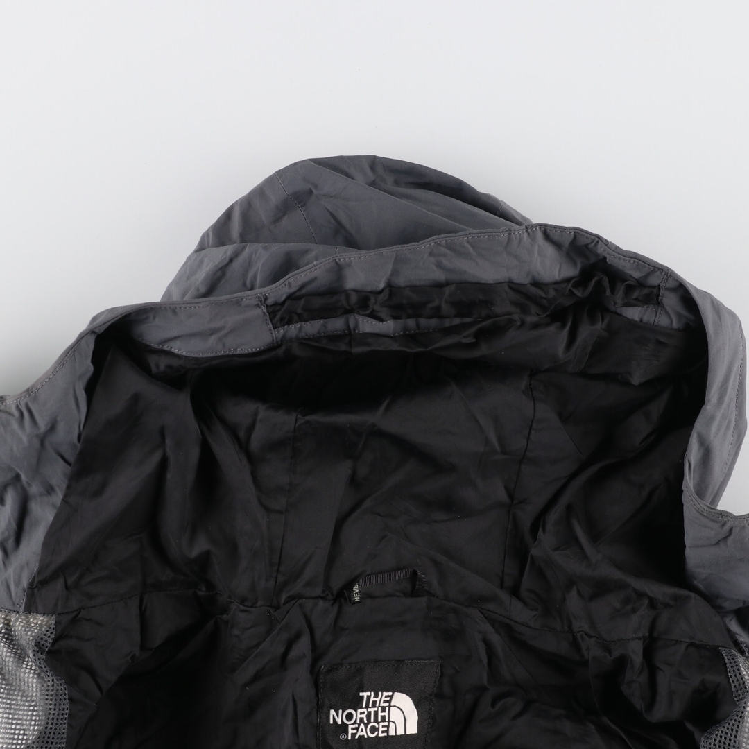 THE NORTH FACE(ザノースフェイス)の古着 ザノースフェイス THE NORTH FACE NEVER STOP EXPLORING マウンテンパーカー シェルジャケット メンズL /eaa412498 メンズのジャケット/アウター(マウンテンパーカー)の商品写真