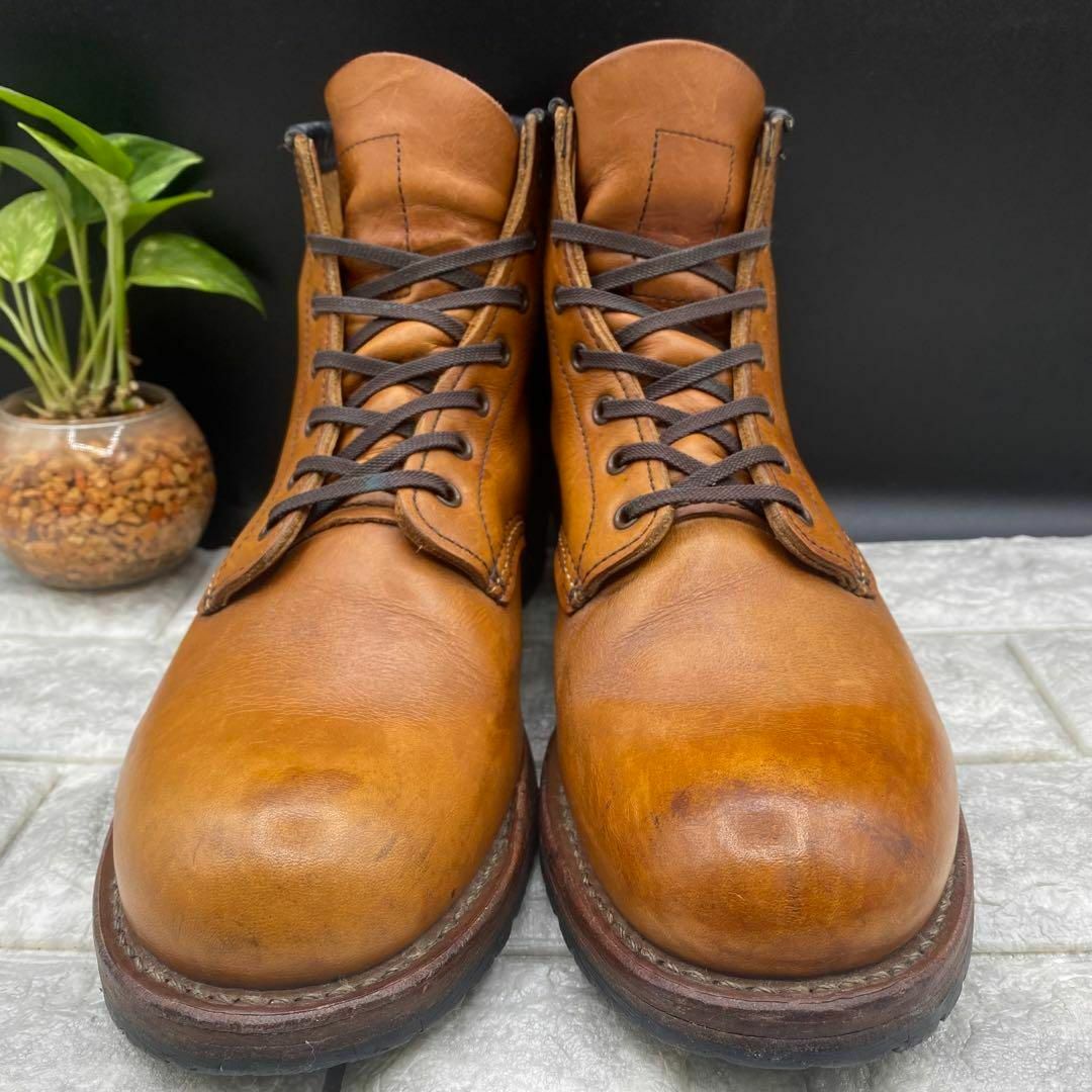 REDWING(レッドウィング)の★レア 廃盤 レッドウイング 9013 ベックマン ブーツ USA製 26.5 メンズの靴/シューズ(ブーツ)の商品写真