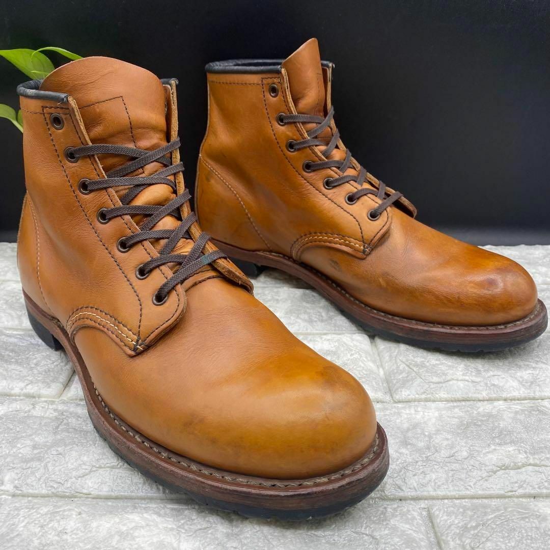 REDWING(レッドウィング)の★レア 廃盤 レッドウイング 9013 ベックマン ブーツ USA製 26.5 メンズの靴/シューズ(ブーツ)の商品写真