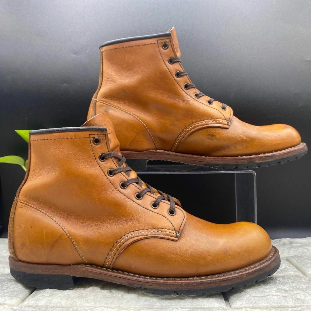 REDWING(レッドウィング)の★レア 廃盤 レッドウイング 9013 ベックマン ブーツ USA製 26.5 メンズの靴/シューズ(ブーツ)の商品写真