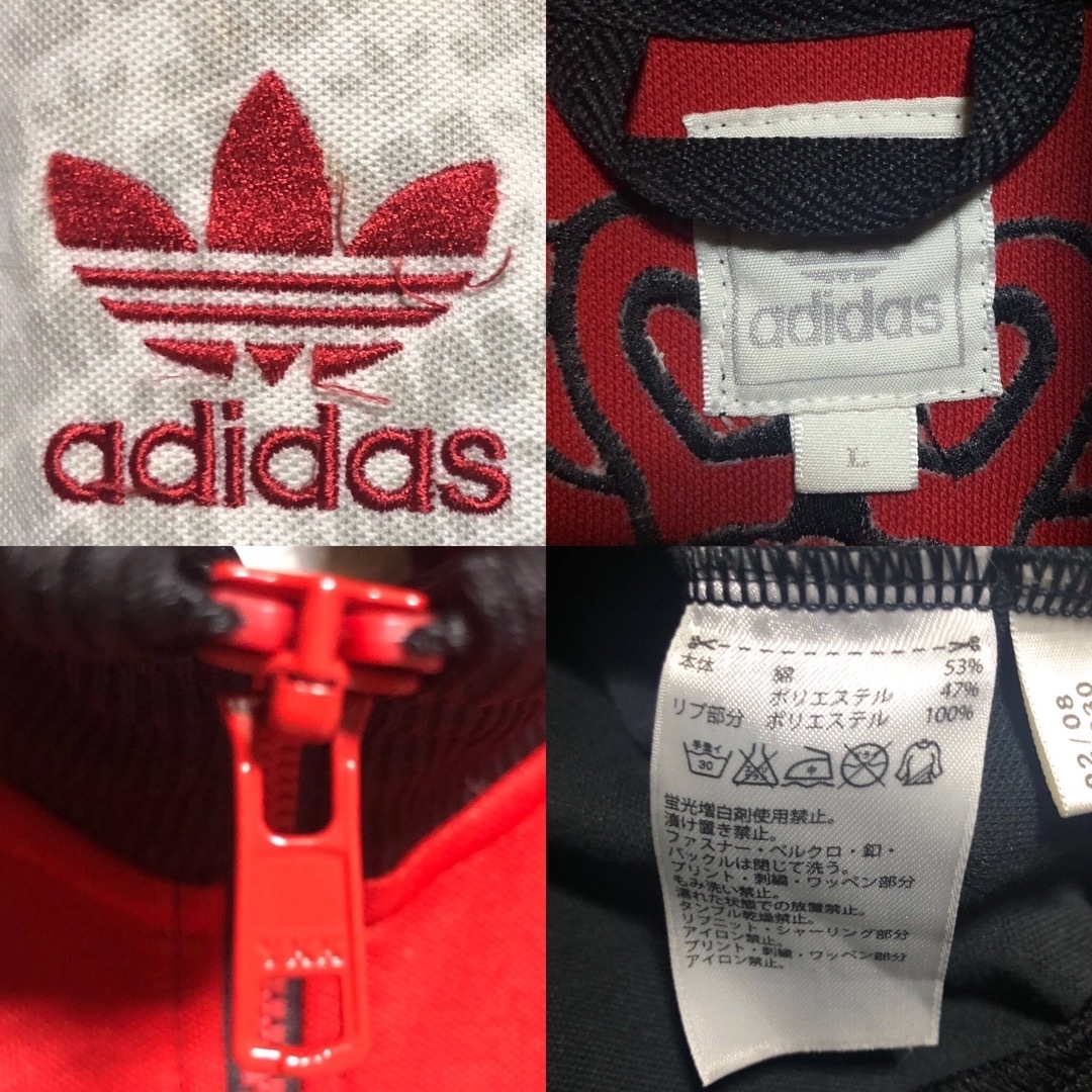 Originals(adidas) - XL ジャムマスタージェイ⭐️adidas Originals(adidas) - XL ジャムマスタージェイ⭐️adidas