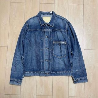 YOUNG & OLSEN / YOUNG DENIM JACKET