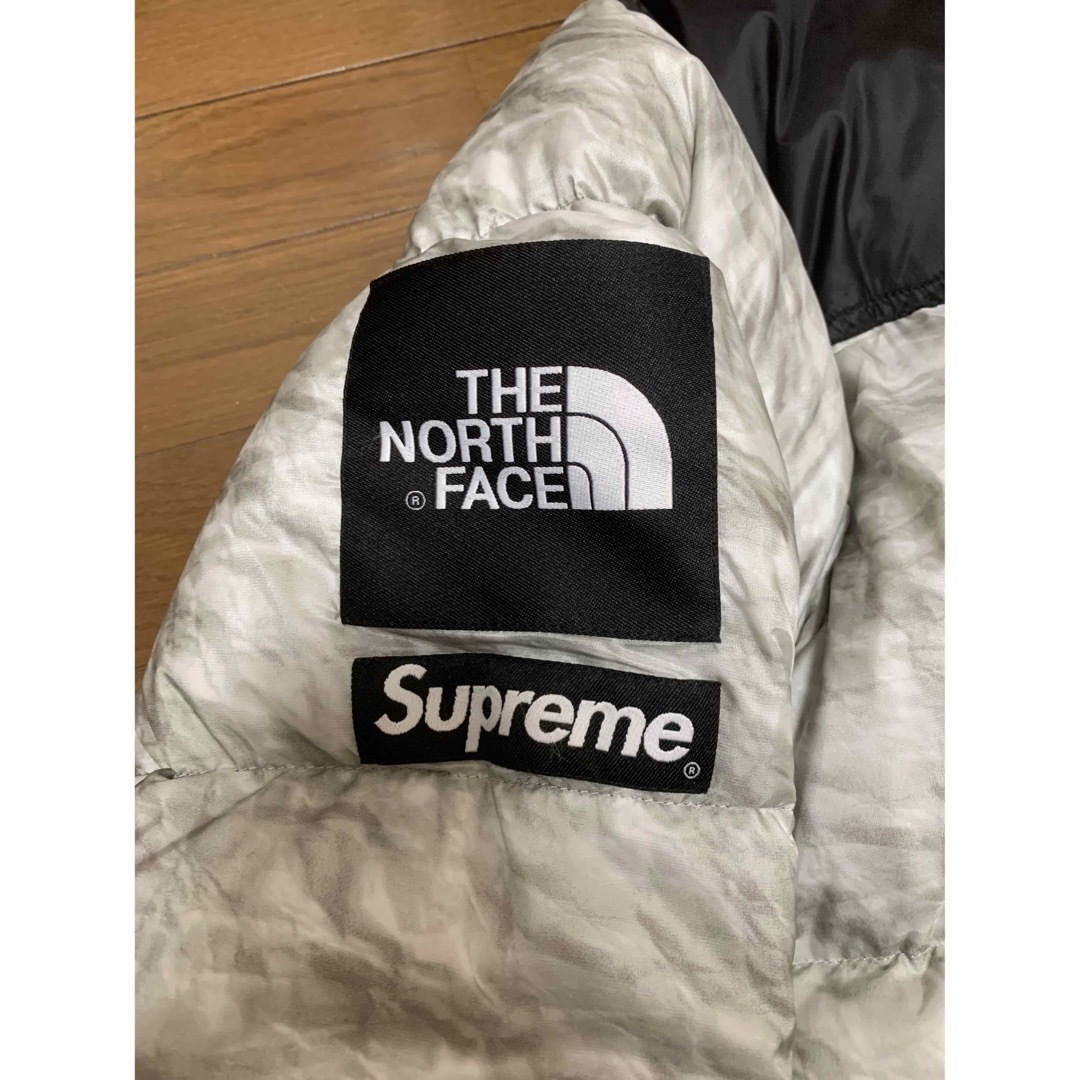 Supreme(シュプリーム)のSUPREME THENORTHFACE 19AWヌプシ メンズのジャケット/アウター(ダウンベスト)の商品写真