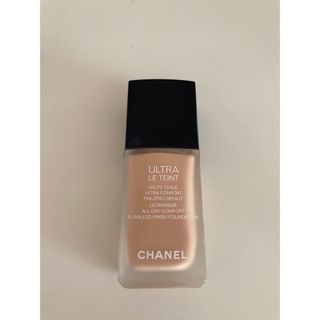 シャネル(CHANEL)のCHANELｳﾙﾄﾗﾙﾀﾝﾌﾘｭｲﾄﾞB30(ファンデーション)