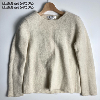 コムデギャルソン(COMME des GARCONS)のCOMME des GARCONS コムコム　レディース　ニット　セーター(ニット/セーター)