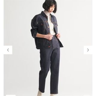 23区 - 23区ONWARD 23区DENIMオーバーサイズジャケット