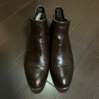 Odette e Odile - Odette e Odile OFDサイドスリット ショートブーツ Odette e Odile - Odette e Odile OFDサイドスリット ショートブーツ
