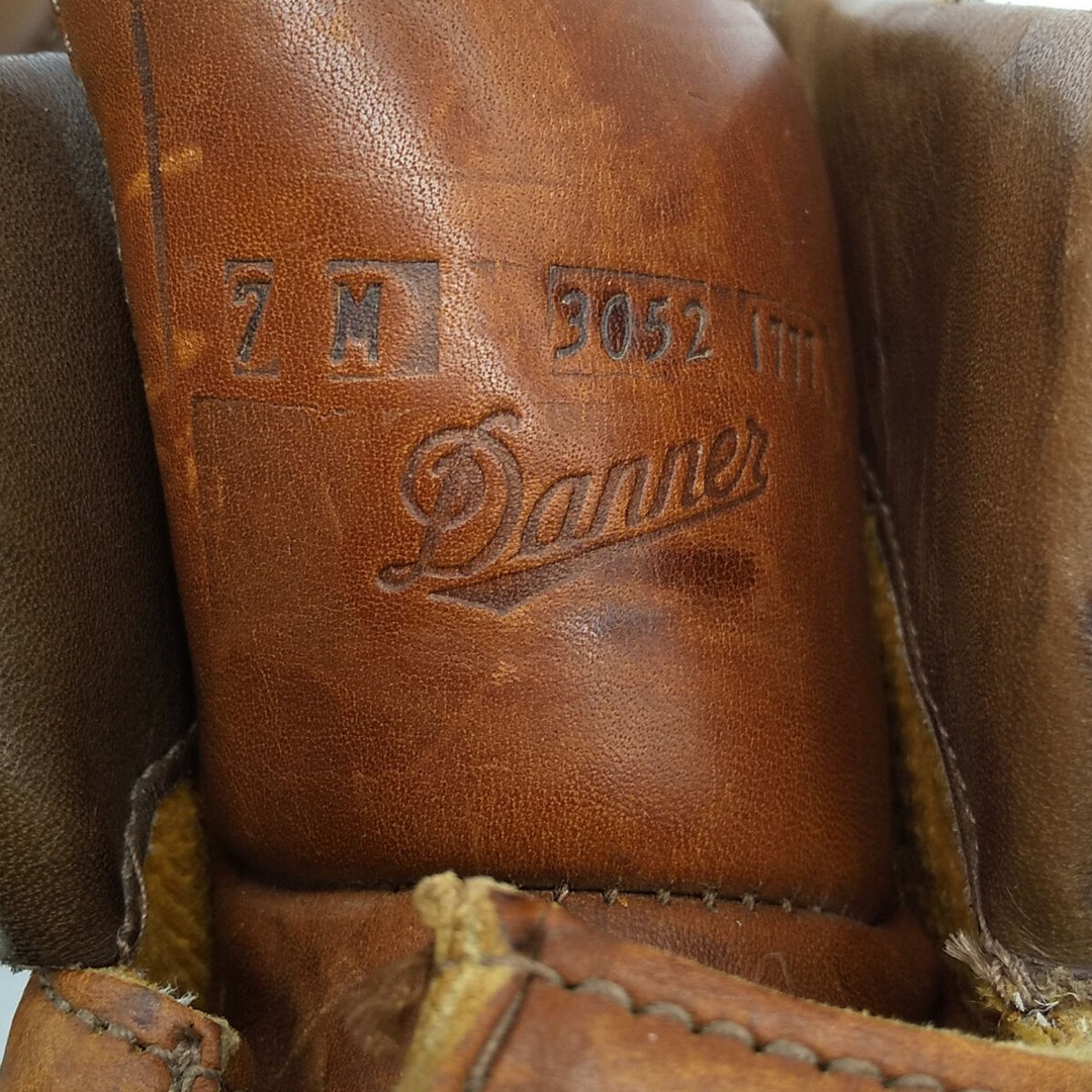 Danner(ダナー)の古着 90年代~ ダナー DANNER 3052 マウンテンライト マウンテンブーツ 7M メンズ25.0cm ヴィンテージ /saa009479 メンズの靴/シューズ(ブーツ)の商品写真