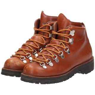 ダナー(Danner)の古着 90年代~ ダナー DANNER 3052 マウンテンライト マウンテンブーツ 7M メンズ25.0cm ヴィンテージ /saa009479(ブーツ)