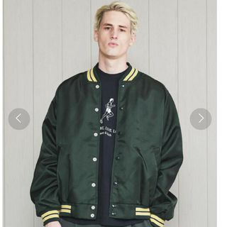 BEAUTY&YOUTH UNITED ARROWS - ユナイテッドアローズ スタジャンの通販 BEAUTY&YOUTH UNITED ARROWS - ユナイテッドアローズ スタジャンの通販