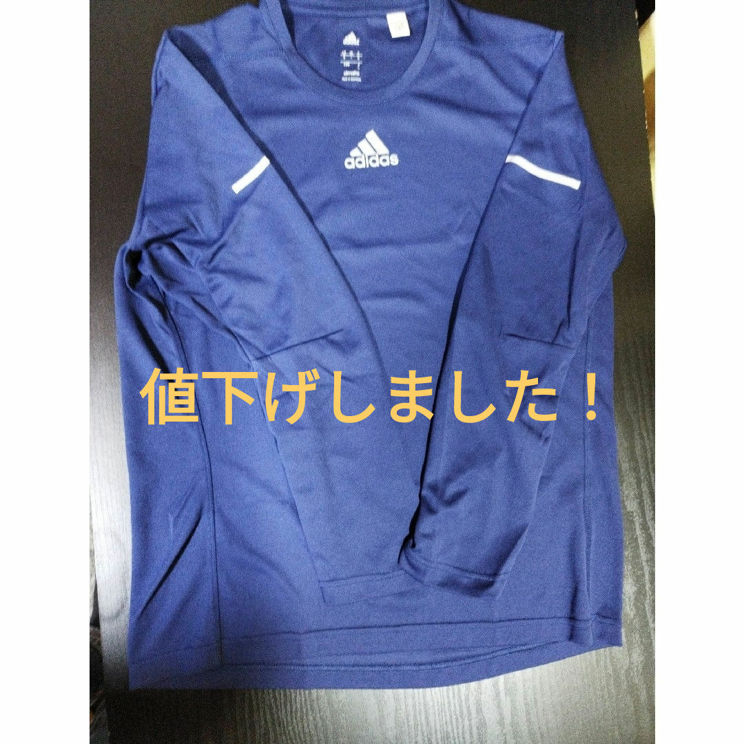 adidas(アディダス)のadidasメンズアンダーウエアLサイズ メンズのアンダーウェア(その他)の商品写真