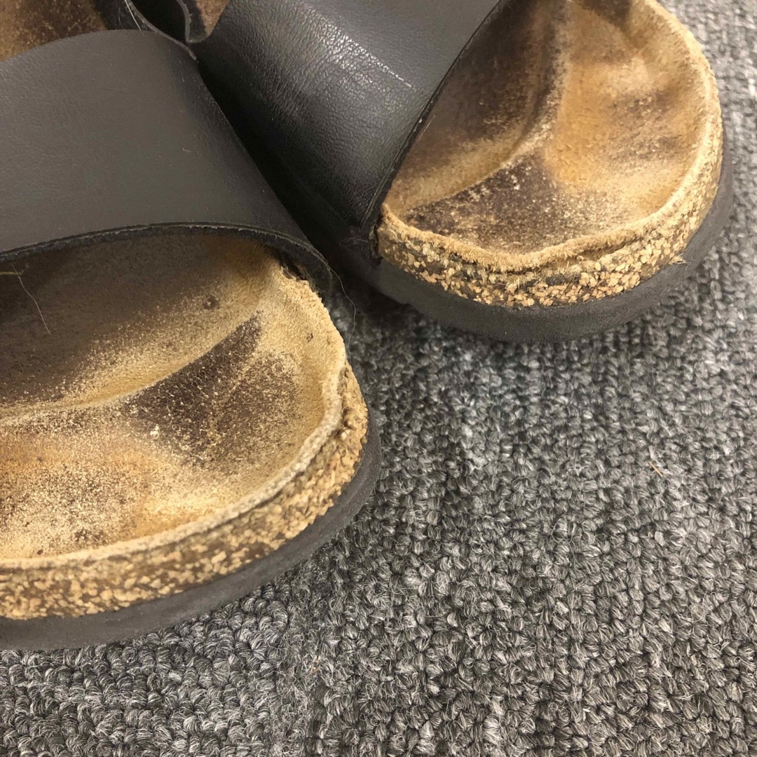 BIRKENSTOCK(ビルケンシュトック)の即決 BIRKENSTOCK ビルケンシュトック サンダル 25.0cm メンズの靴/シューズ(サンダル)の商品写真