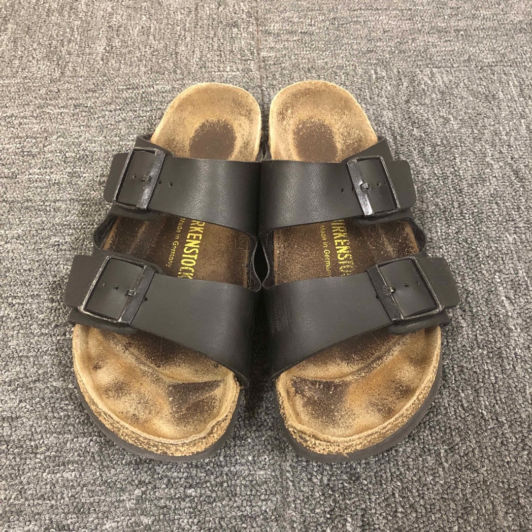 BIRKENSTOCK(ビルケンシュトック)の即決 BIRKENSTOCK ビルケンシュトック サンダル 25.0cm メンズの靴/シューズ(サンダル)の商品写真