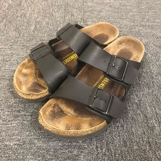 ビルケンシュトック(BIRKENSTOCK)の即決 BIRKENSTOCK ビルケンシュトック サンダル 25.0cm(サンダル)