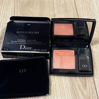 Christian Dior - ディオールスキン ルージュ ブラッシュ　60