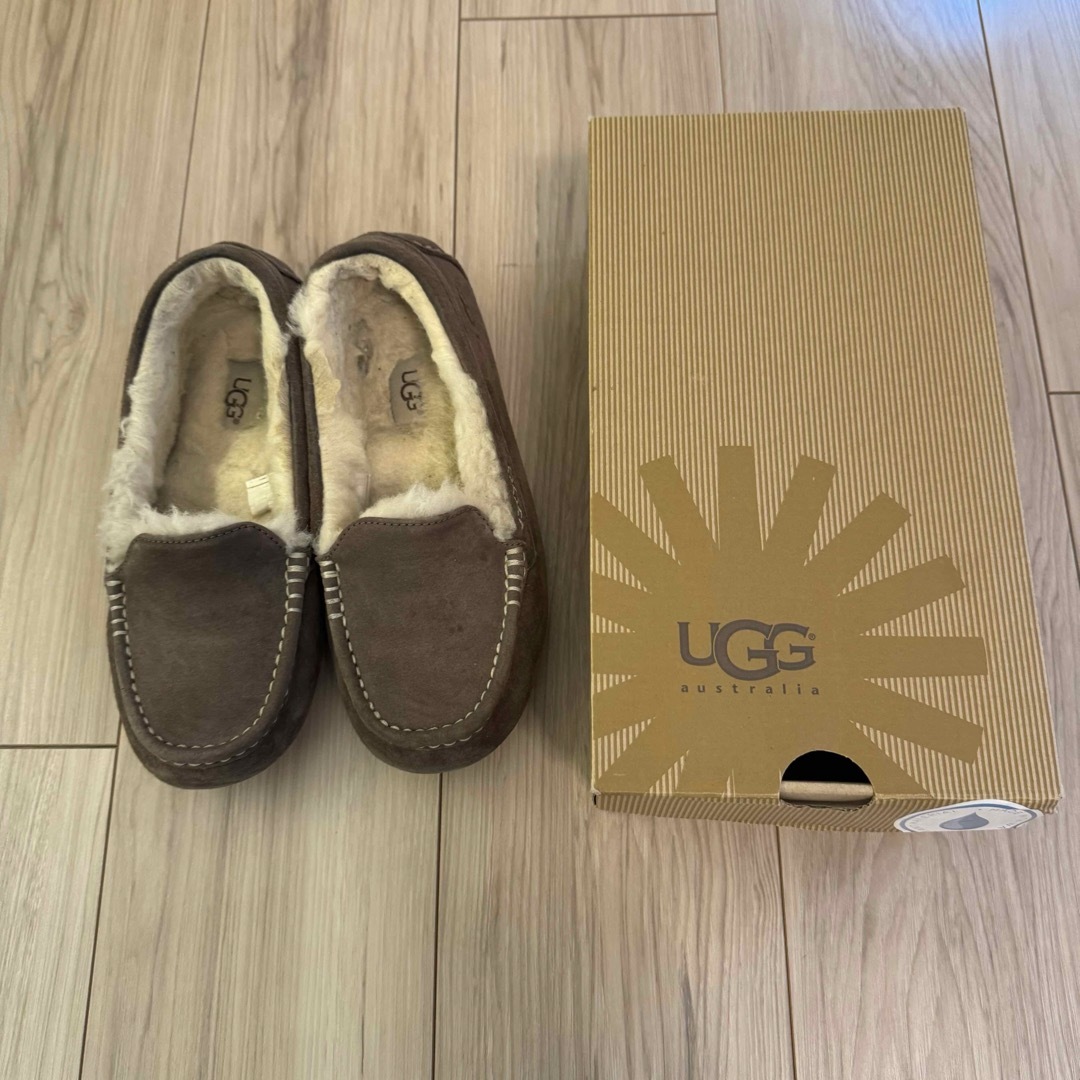 UGG アンスレー 23cm US6 スリッポン | フリマアプリ ラクマ