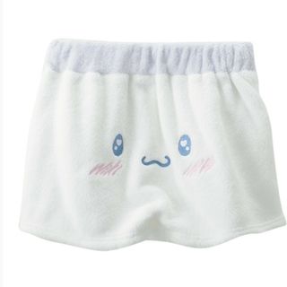 シナモロール(シナモロール)の新品 シナモロール ショートパンツ シナモン パンツ 着ぐるみ サンリオ 刺繍(キャラクターグッズ)