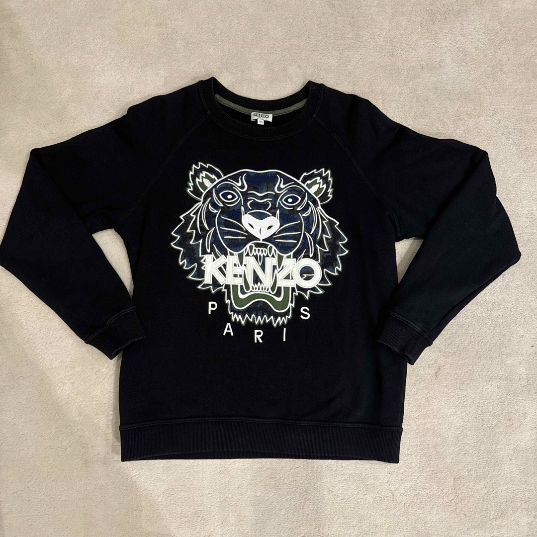 KENZO(ケンゾー)のKENZO トレーナー レディースのトップス(トレーナー/スウェット)の商品写真