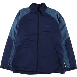 ナイキ(NIKE)の古着 ナイキ NIKE ナイロンジャケット メンズXL /eaa398239(ナイロンジャケット)