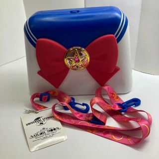 ユニバーサルスタジオジャパン(USJ)のセーラームーンポップコーンバケツ USJポップコーンバケット 中古品 (その他)