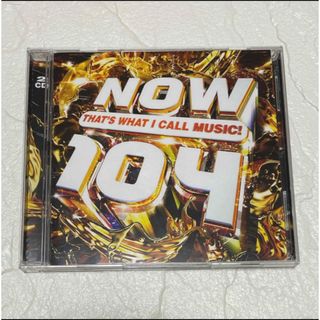 NOW 104 CD(ポップス/ロック(洋楽))