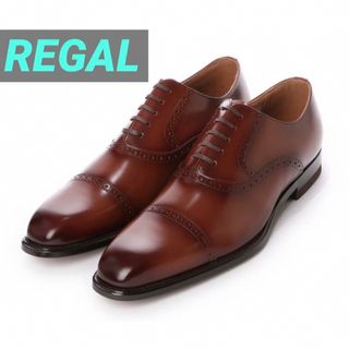 REGAL - 完売□リーガル レインシューズ カーキの通販 by ベンジー's ...