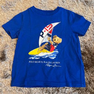 ラルフローレン(Ralph Lauren)のラルフローレン　ポロベア　Tシャツ　90  24M(Tシャツ/カットソー)