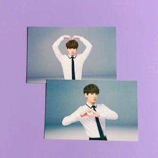 bts 防弾少年団 ユンギ  3rd muster armyブース トレカ ②