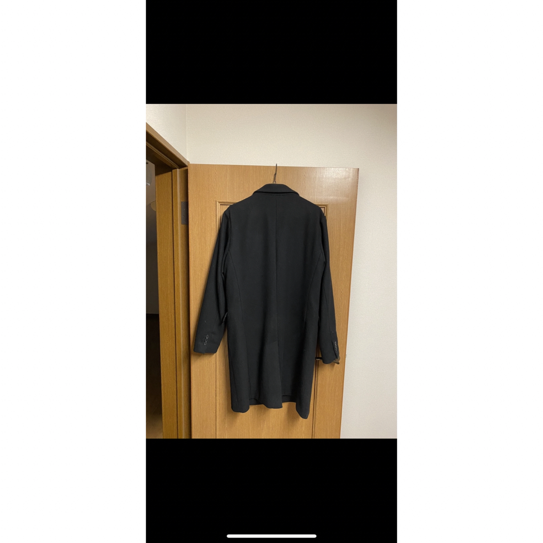 URBAN RESEARCH(アーバンリサーチ)のアーバンリサーチ　チェスターコート メンズのジャケット/アウター(チェスターコート)の商品写真