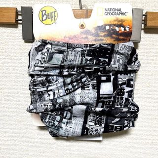 【新品】buff バフ ネックゲイター ネックウォーマー(ネックウォーマー)