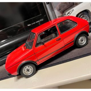 ソリード(SOLIDO)のソリドミニカー1/18 VW GOLF GTI 1977(ミニカー)