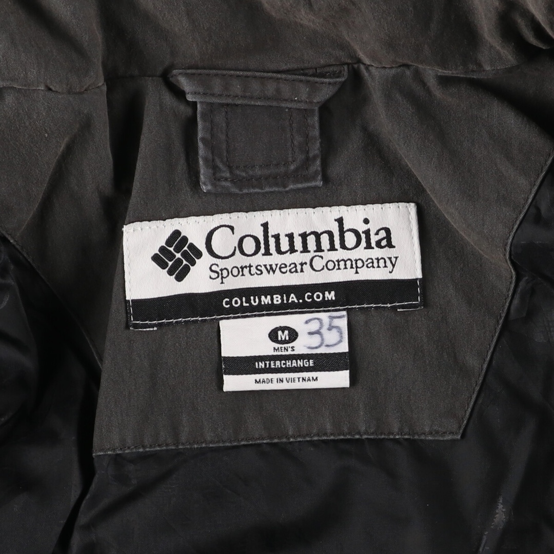 Columbia(コロンビア)の古着 コロンビア Columbia コットンジャケット メンズM /eaa408520 メンズのジャケット/アウター(その他)の商品写真