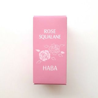 ハーバー(HABA)のHABA　ハーバー　ローズスクワラン　15ml(美容液)