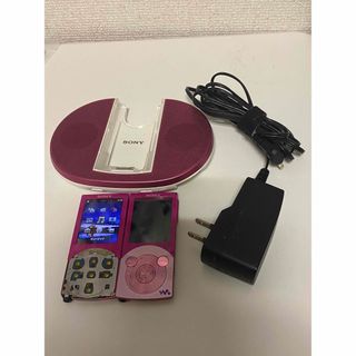 ウォークマン(WALKMAN)のウォークマン　NW-S644K(その他)