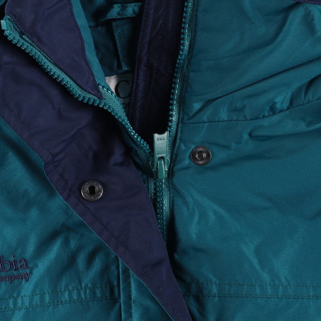 Columbia(コロンビア)の古着 コロンビア Columbia Longs Peak マウンテンジャケット シェルジャケット レディースL /eaa408404 レディースのジャケット/アウター(その他)の商品写真