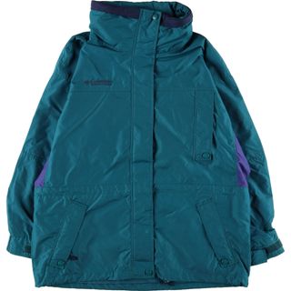 コロンビア(Columbia)の古着 コロンビア Columbia Longs Peak マウンテンジャケット シェルジャケット レディースL /eaa408404(その他)