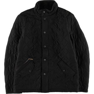 バーブァー(Barbour)の古着 バブアー Barbour キルティングジャケット パファージャケット メンズM /eaa398243(その他)