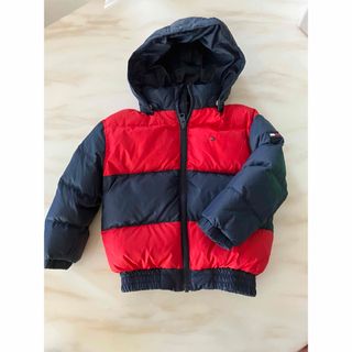 トミーヒルフィガー(TOMMY HILFIGER)のトミーヒルフィガー⭐︎キッズダウン(ジャケット/上着)