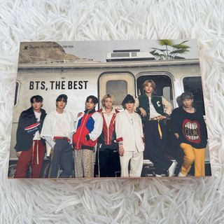 ボウダンショウネンダン(防弾少年団(BTS))のBTS,THE BEST(K-POP/アジア)