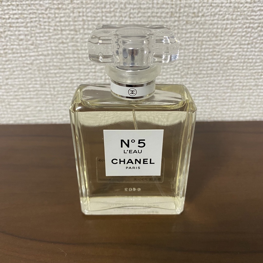 CHANEL(シャネル)のCHANEL No5 ローオードゥトワレット コスメ/美容の香水(香水(女性用))の商品写真