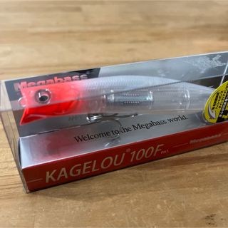 メガバス(Megabass)のカゲロウ100F(ルアー用品)