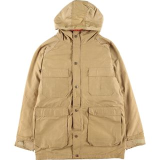 ウールリッチ(WOOLRICH)の古着 70年代 ウールリッチ WOOLRICH マウンテンパーカー シェルジャケット メンズM ヴィンテージ /eaa412710(マウンテンパーカー)