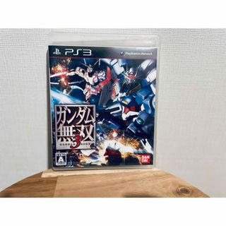 バンダイ(BANDAI)のガンダム無双3(家庭用ゲームソフト)