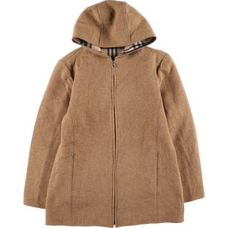 バーバリー(BURBERRY)の古着 バーバリー Burberry's LONDON ウールパーカー レディースL /eaa412786(その他)