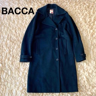 バッカ(BACCA)の✨さらにお値下げ✨BACCA【バッカ】ロングピーコート トゥモローランド(ピーコート)