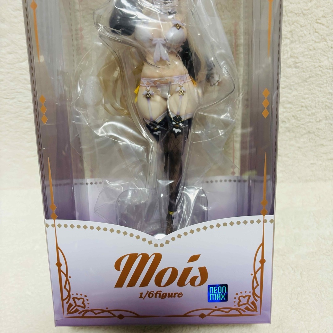 未開封】ネオンマックス 1/6 Mois 特典付 未開封】ネオンマックス 1/6 Mois 特典付